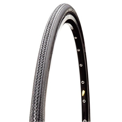 Ελαστικά CST 27 x 1 1/4 C-80E Μαύρο-Μπεζ