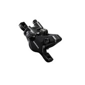 ΥΔΡΑΥΛ. ΔΙΣΚΟΦΡΕΝΟ SHIMANO BR-MT410, FRONT OR REAR, W/O ADAPTER, W/B03S RESIN PAD(W/O FIN), BLACK, IND.PACK