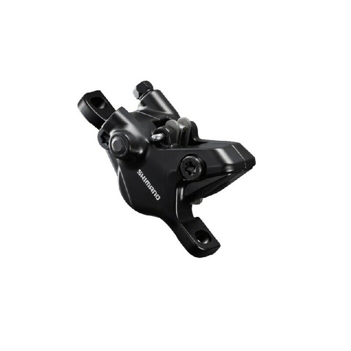 ΥΔΡΑΥΛ. ΔΙΣΚΟΦΡΕΝΟ SHIMANO BR-MT410, FRONT OR REAR, W/O ADAPTER, W/B03S RESIN PAD(W/O FIN), BLACK, IND.PACK