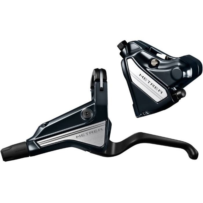 ΔΙΣΚΟΦΡΕΝΟ ΣΥΝΑΡΜΟΛΟΓΗΜΕΝΟ/J-KIT SHIMANO METRA ST-U5060(R) BR-U5000(R/FLAT MOUNT), W/O ADAPTER, FOR 10MM MNT, RESIN PAD (W/O FIN), SHIFT INNER CABLE 2300MM, BRAKE HOSE SM-BH59 1700MM BLACK, BULK